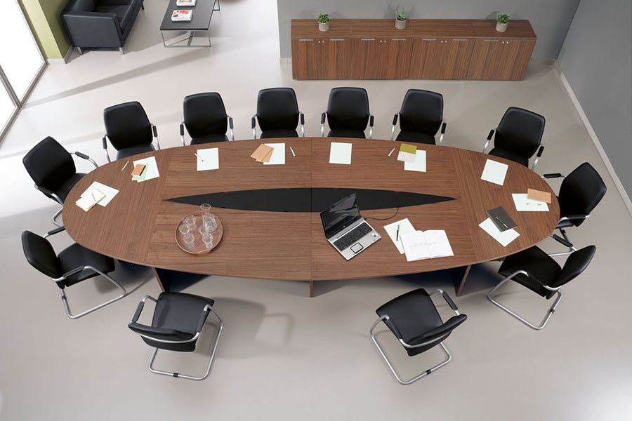 Multi-Meeting Table