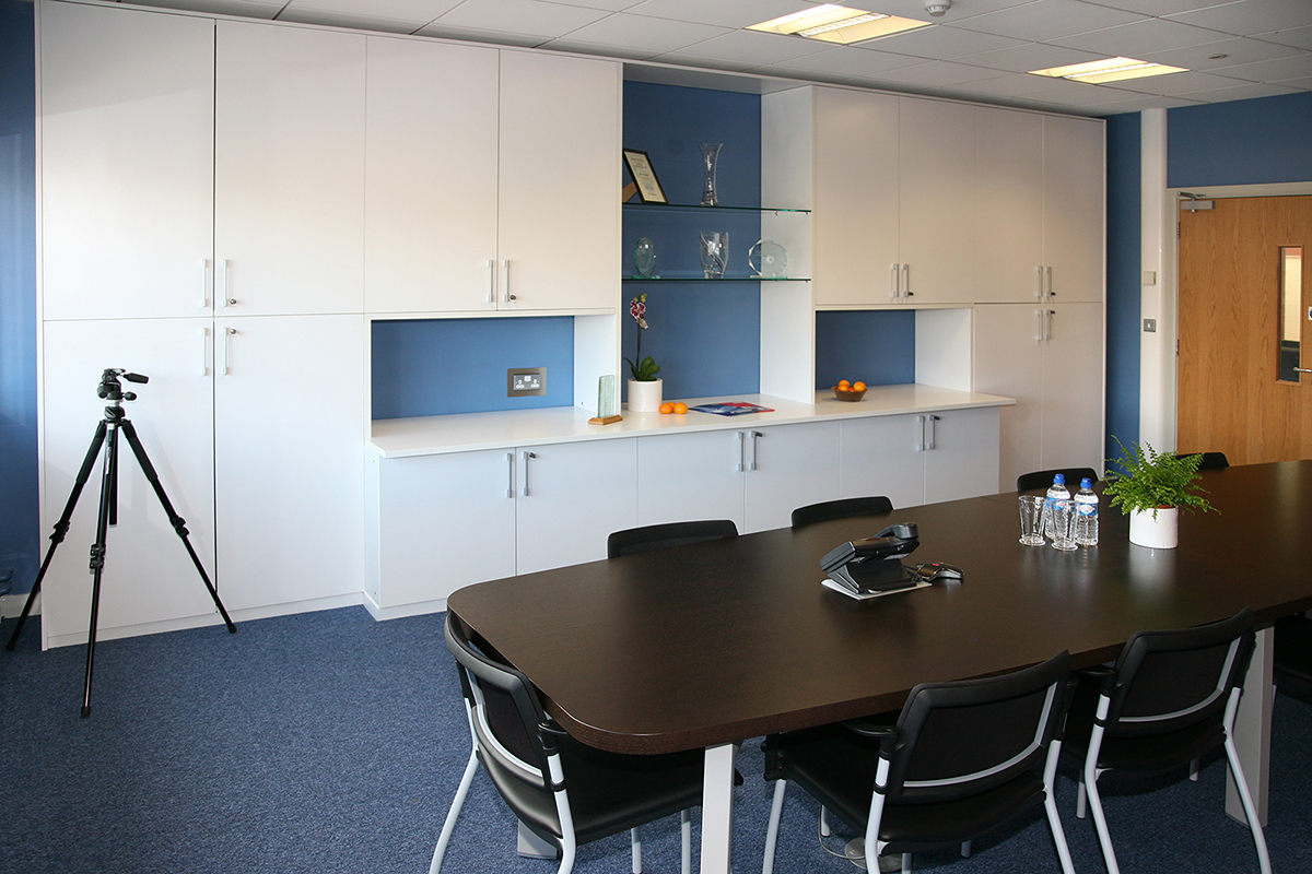 South West College - Boardroom 1